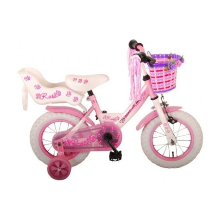 Volare Rose Kinderfiets  - 12 inch