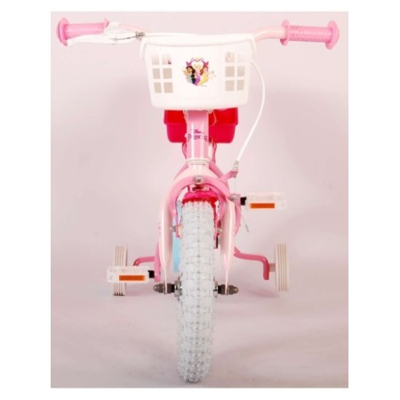 Disney Princess Kinderfiets - Meisjes - 12 inch - Roze