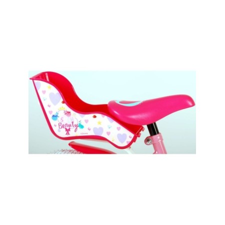 Disney Princess Kinderfiets - Meisjes - 16 inch - Roze