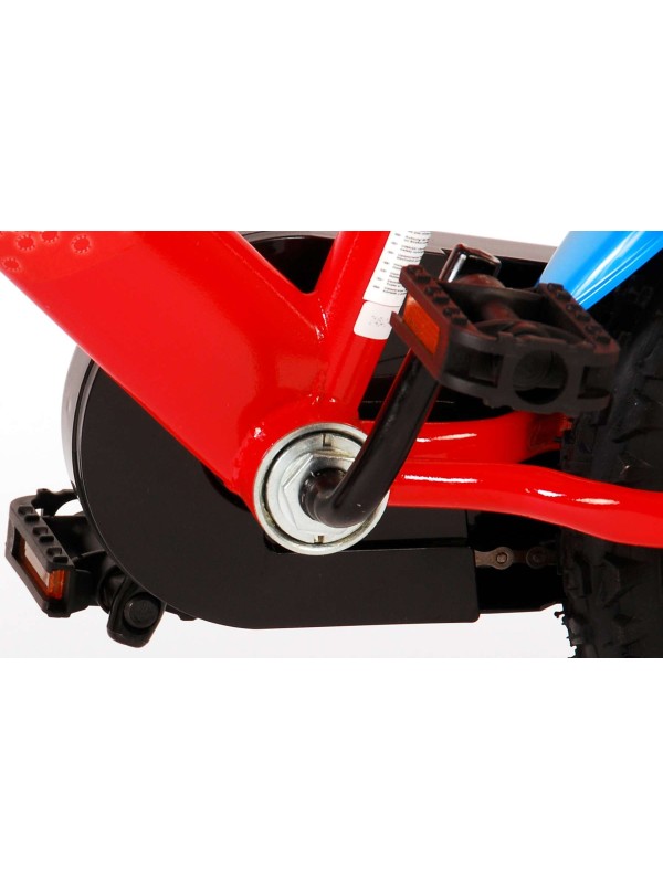 Ultimate spider man on sale 14 inch bike