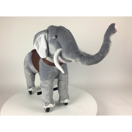  ride on Elephant