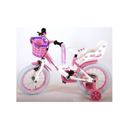 Volare Rose Kinderfiets  - 14 inch