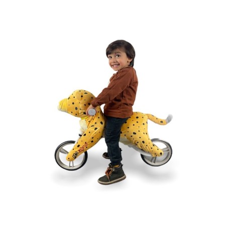 Cheetah Balance Bike by ROLLZONE Â®