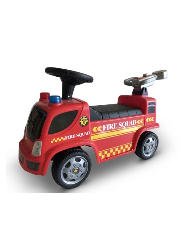 ROLLZONE foot to foor Fire Truck (RZG10)