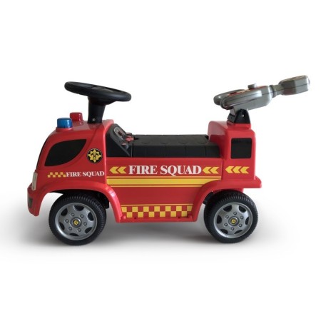 ROLLZONE foot to foor Fire Truck (RZG10)