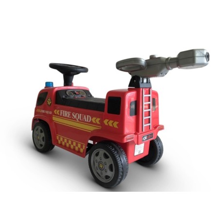 ROLLZONE foot to foor Fire Truck (RZG10)