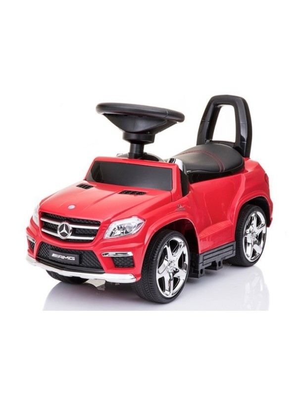 Knuppel Republiek Harmonie Mercedes GL63 loopauto - Rood ,Loopfietsen & Auto's - Kids Love Wheelz