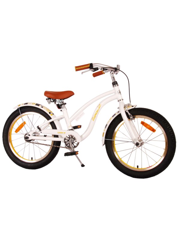 18 Inch - Miracle Cruiser Wit - Volare