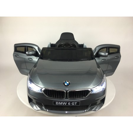 BMW 6 GT - Grijs