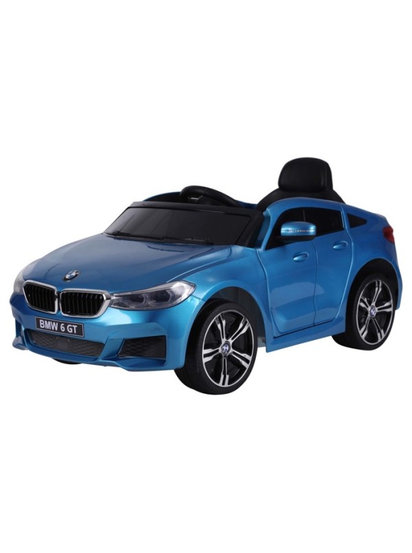 BMW 6 GT - Blauw