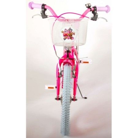 LOL Surprise Kinderfiets - Meisjes - 18 inch - Roze - twee handremmen