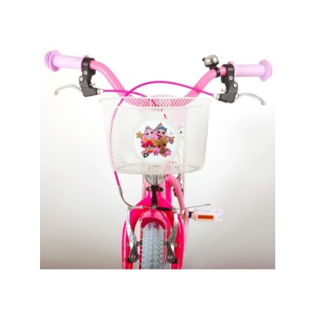 LOL Surprise Kinderfiets - Meisjes - 18 inch - Roze - twee handremmen