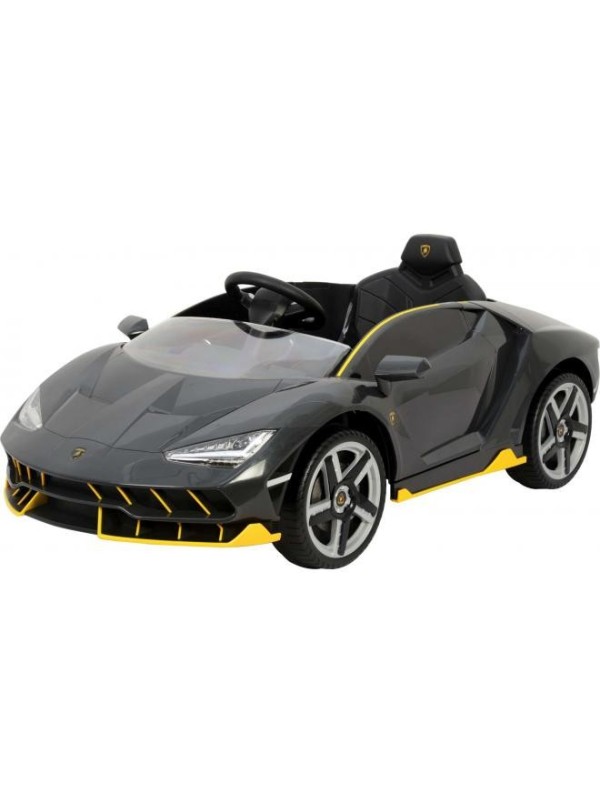 Lamborghini Centenario - Grijs - Elektrische Auto -  met Afstandsbediening - 12 Volt