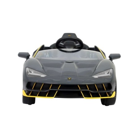 Lamborghini Centenario - Grijs - Elektrische Auto -  met Afstandsbediening - 12 Volt