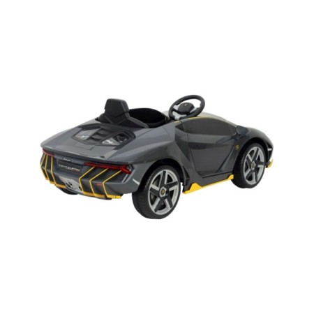 Lamborghini Centenario - Grijs - Elektrische Auto -  met Afstandsbediening - 12 Volt