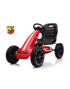 Order a go-kart for your child - For the lowest price